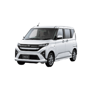 軽自動車ムーヴ