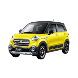 軽自動車キャスト