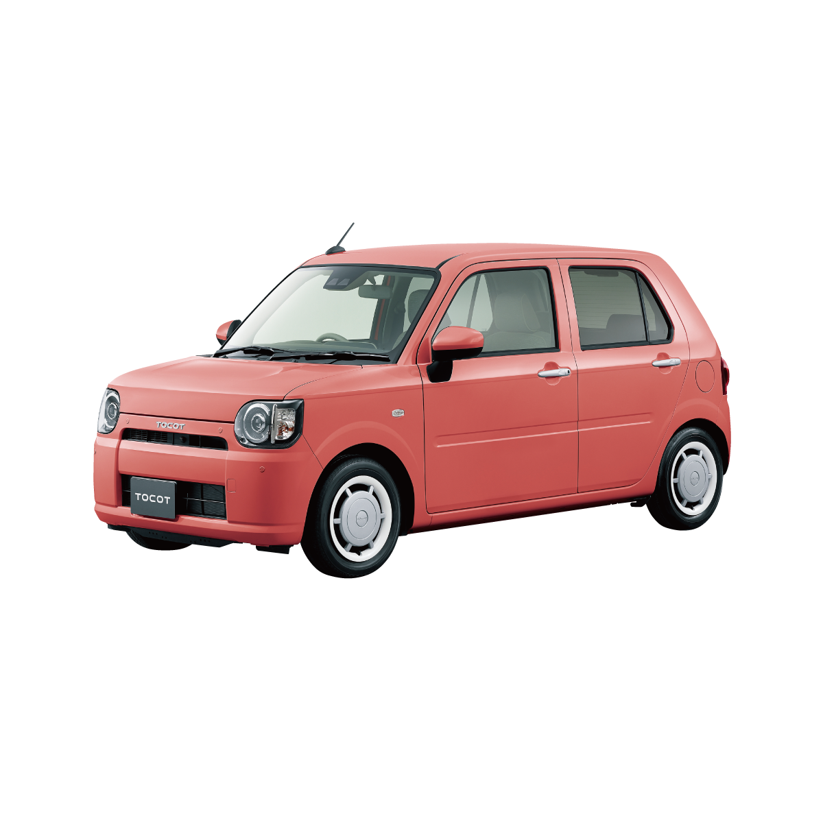 Daihatsu mira tocot