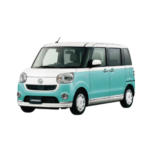 軽自動車ムーヴキャンバス