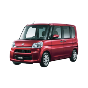 軽自動車タント