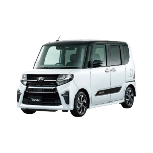 軽自動車タントカスタム