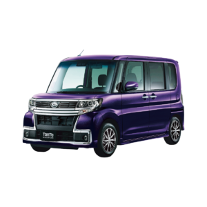 軽自動車タントカスタム