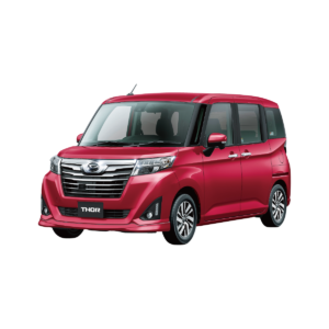 乗用車トール
