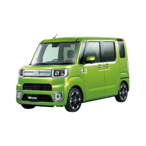 軽自動車ウェイク