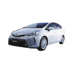 乗用車メビウス