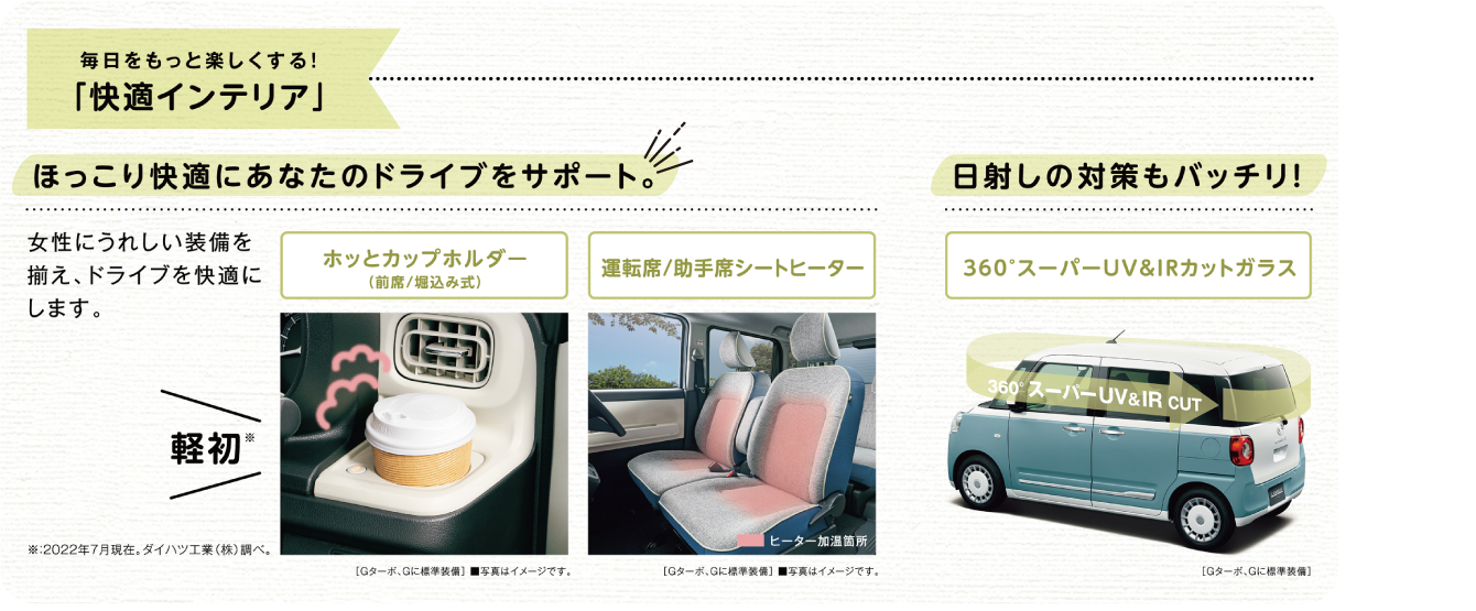 INTERIOR 毎日をもっと楽しくする！「快適インテリア」